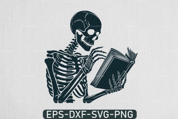 Book Lover Graphic for Creative Brands